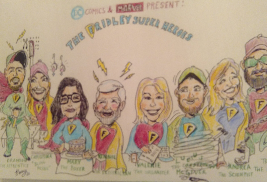Caricature Samples