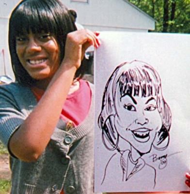Caricature Samples