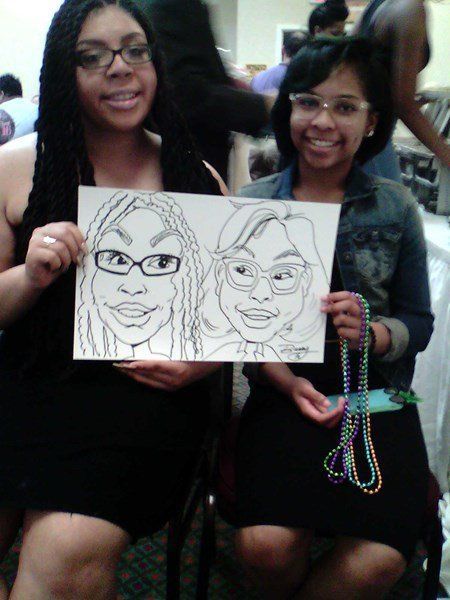 Caricature Samples