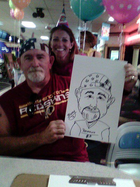 Caricature Samples