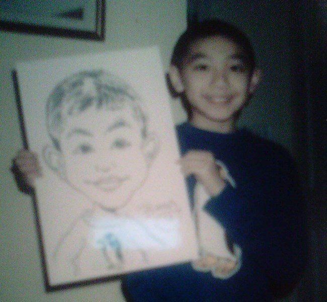 Caricature Samples