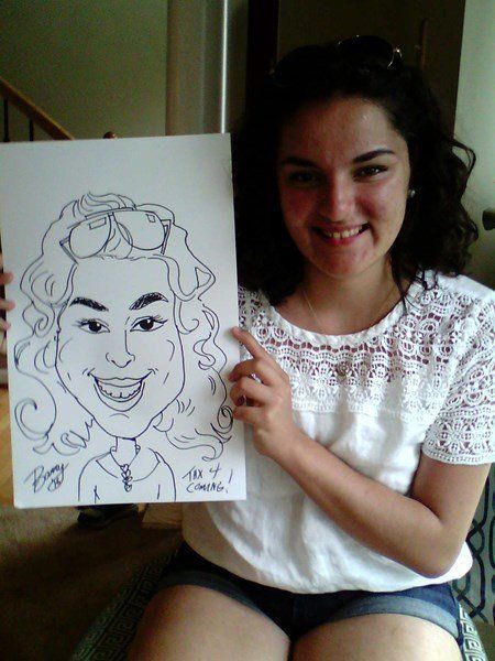 Caricature Samples