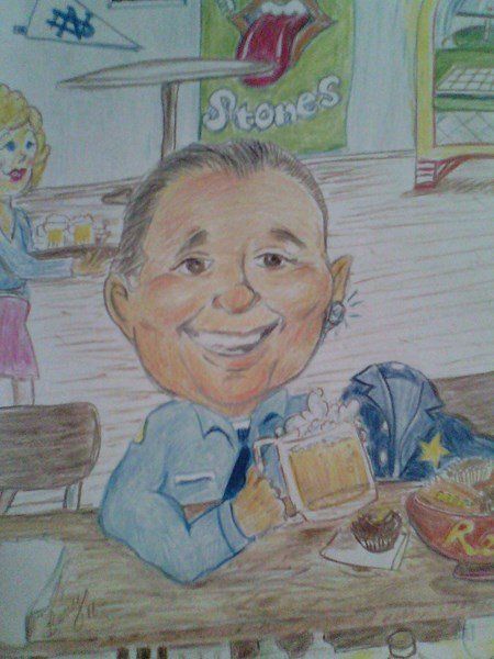 Caricature Samples