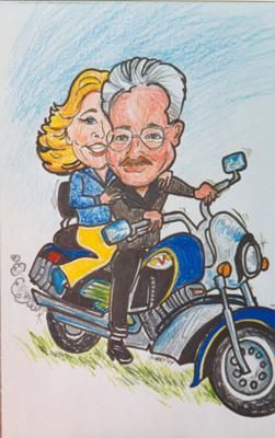 Caricature Samples