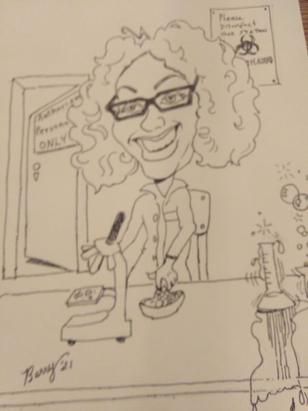 Caricature Samples