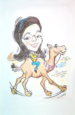 Caricature Samples