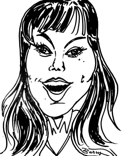 Caricature Samples