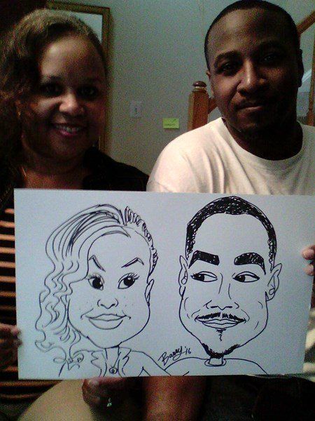 Caricature Samples