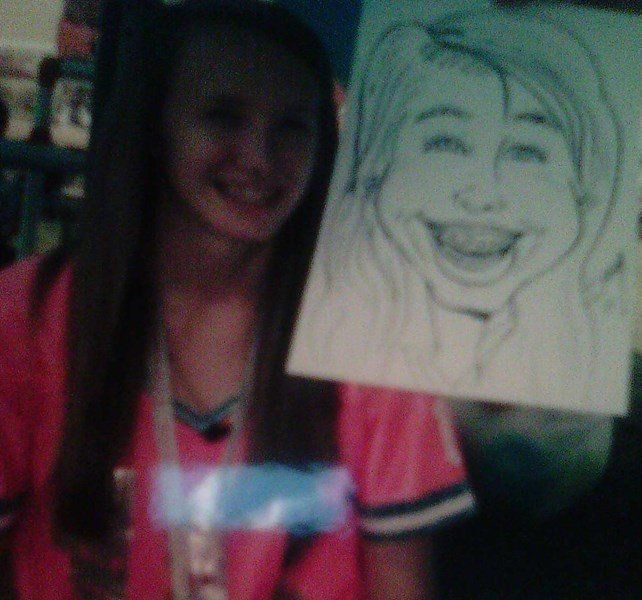 Caricature Samples