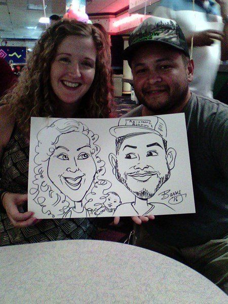 Caricature Samples