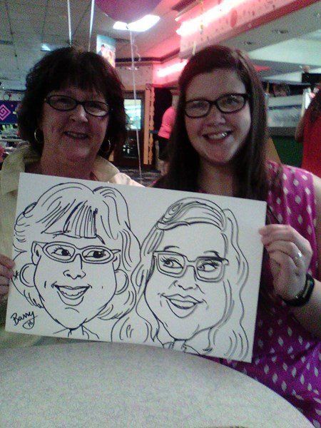 Caricature Samples