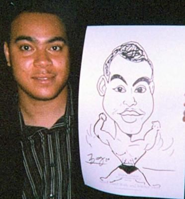 Caricature Samples