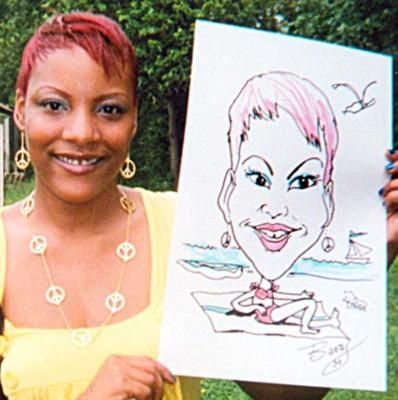 Caricature Samples