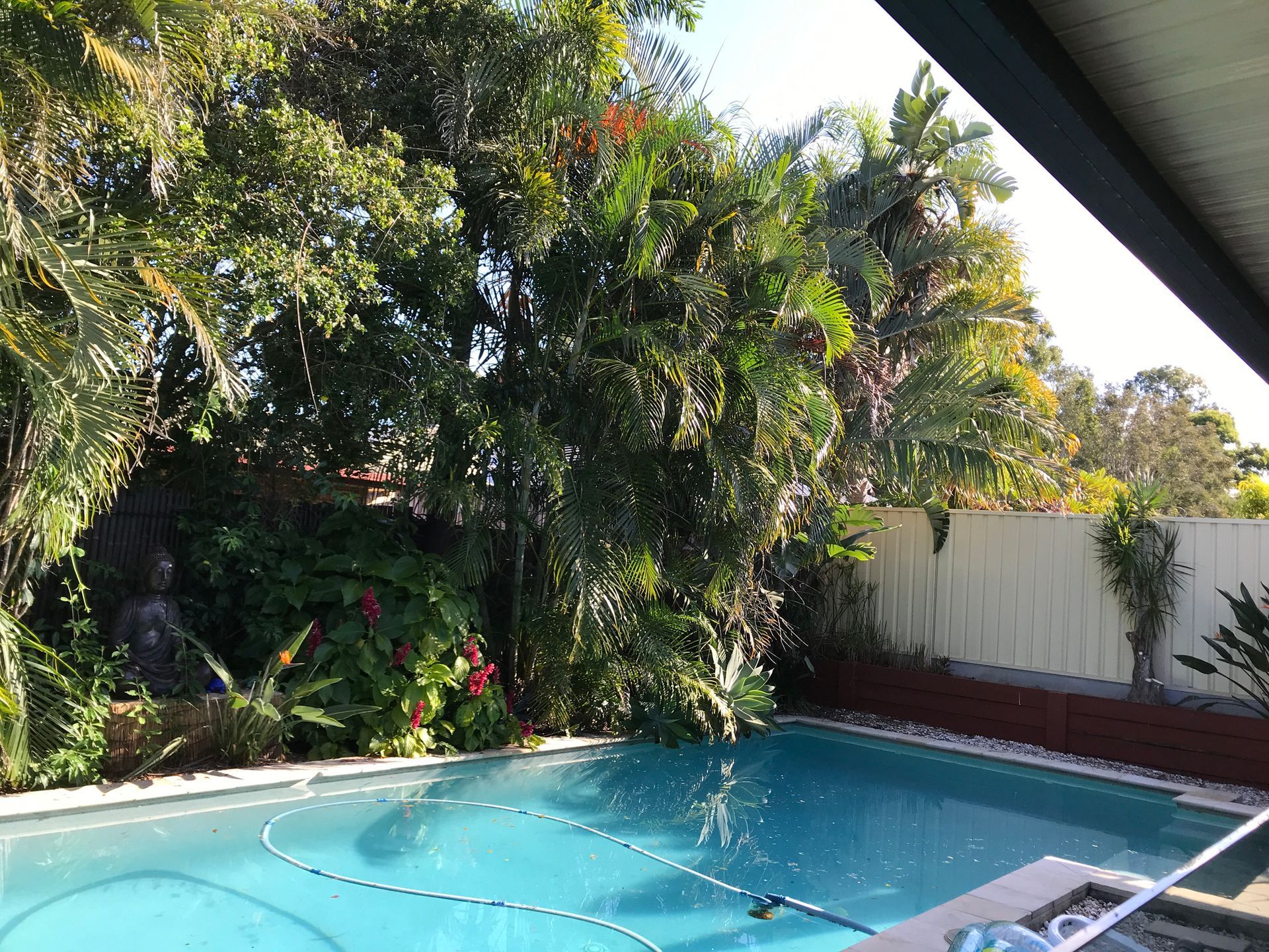 Colorbond Pool Fencing — Thurgoona, NSW — Twin City Fencing