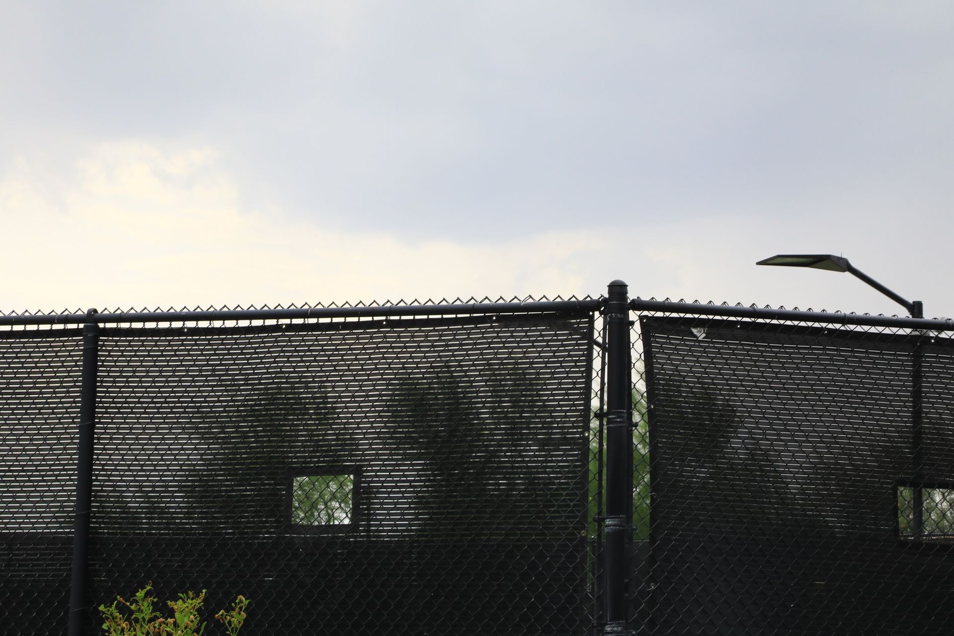 Security Fencing — Thurgoona, NSW — Twin City Fencing