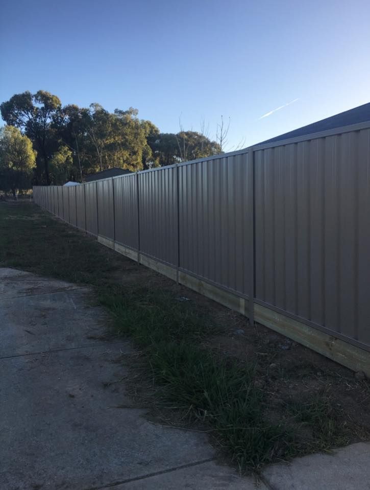 Long Security Fencing — Thurgoona, NSW — Twin City Fencing