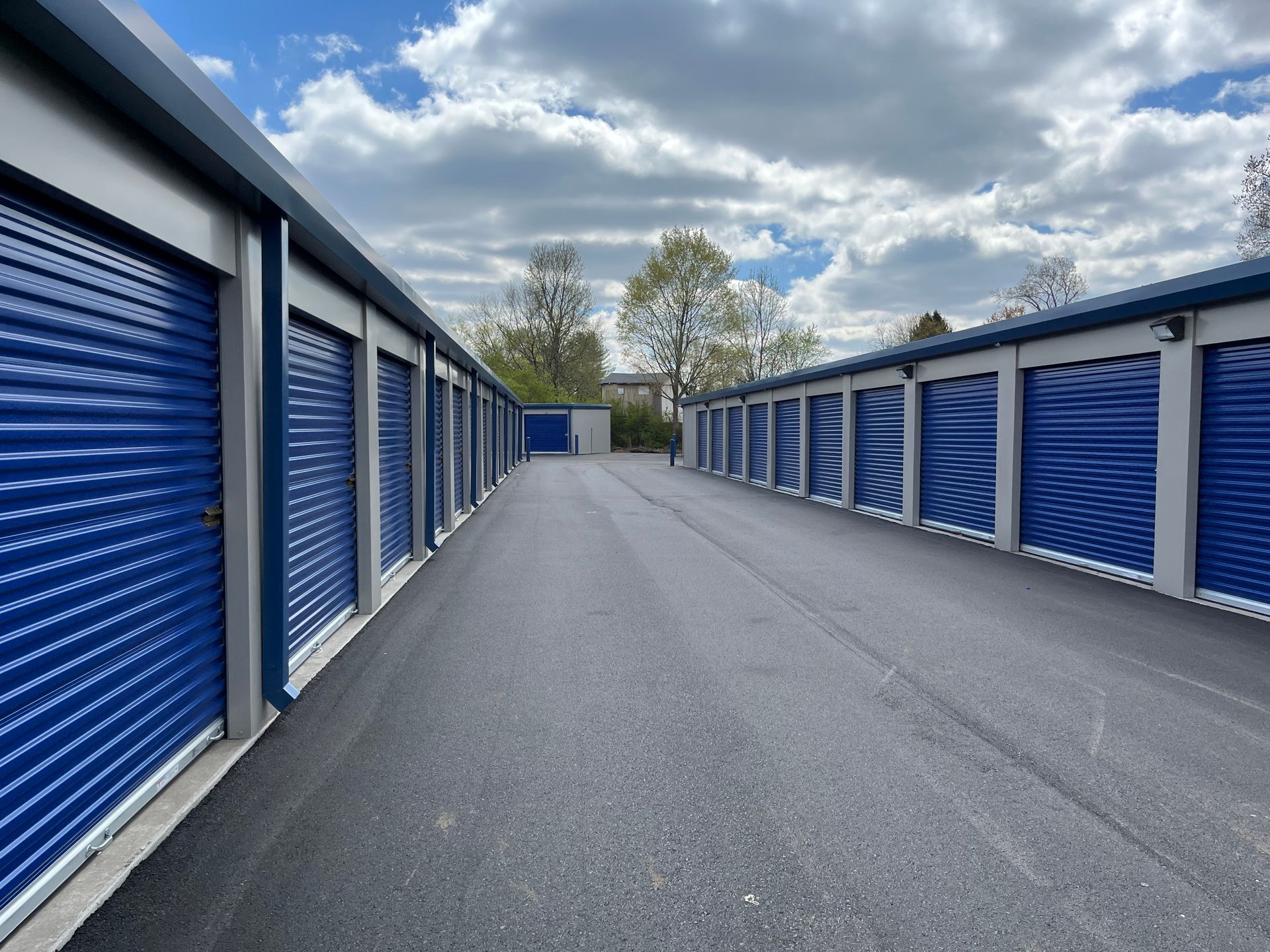 Rhodes Climate Controlled Storage Storage in Athens, Cleveland, Charleston, and Ooltewah