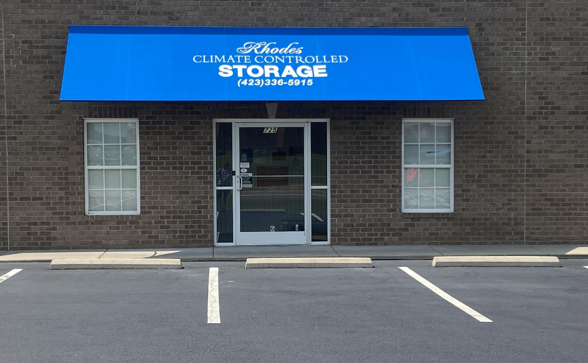 Rhodes Climate Controlled Storage Storage in Athens, Cleveland