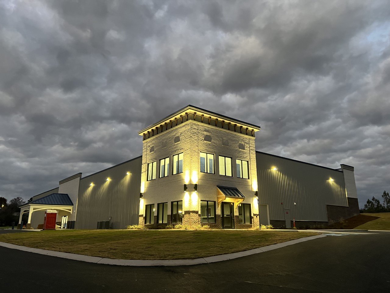 Rhodes Climate Controlled Storage Storage in Athens, Cleveland