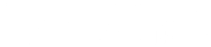 All white logo for Casillas Funeral Home with white text and a white outline of a dove on the left side