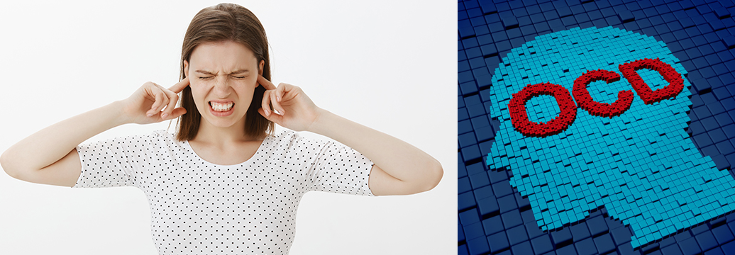Treating OCD, anxiety and Misophonia - ERP therapy