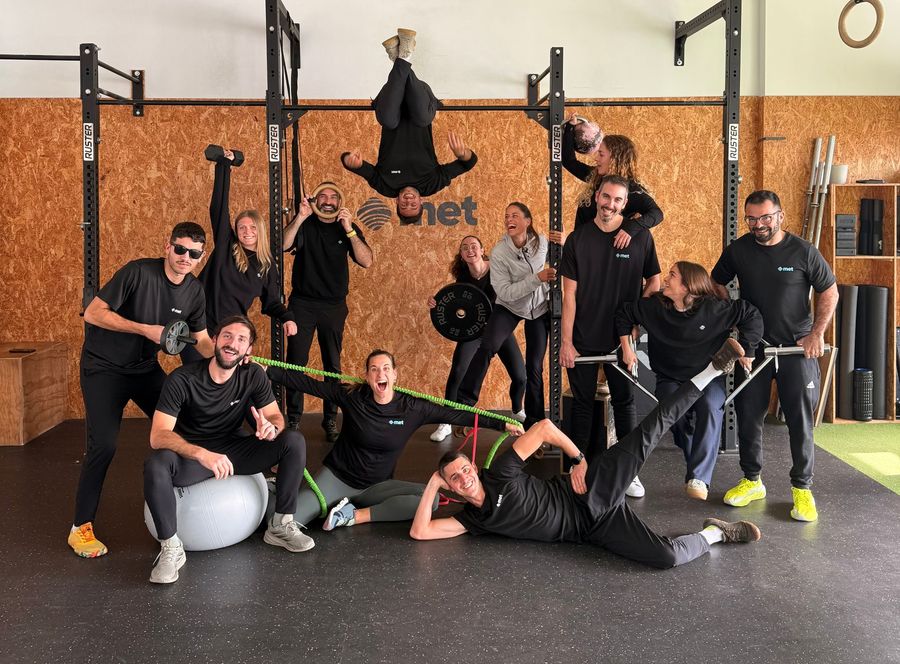 equipo met salut