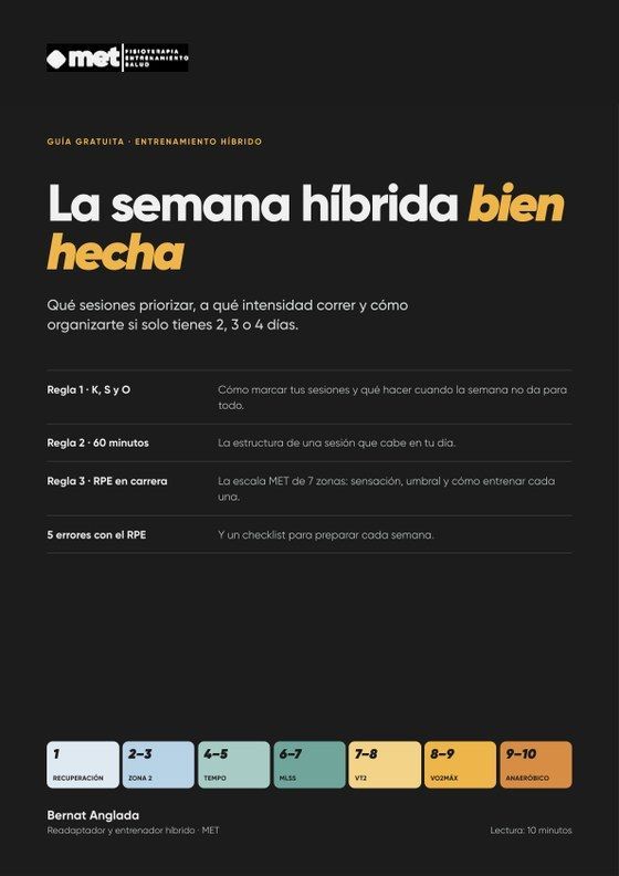 Portada de la guía gratuita La semana híbrida bien hecha, de Bernat Anglada
