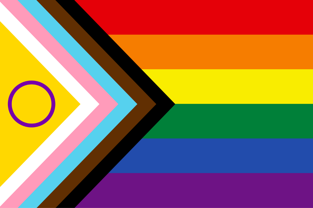 Gender Discrimination Flag
