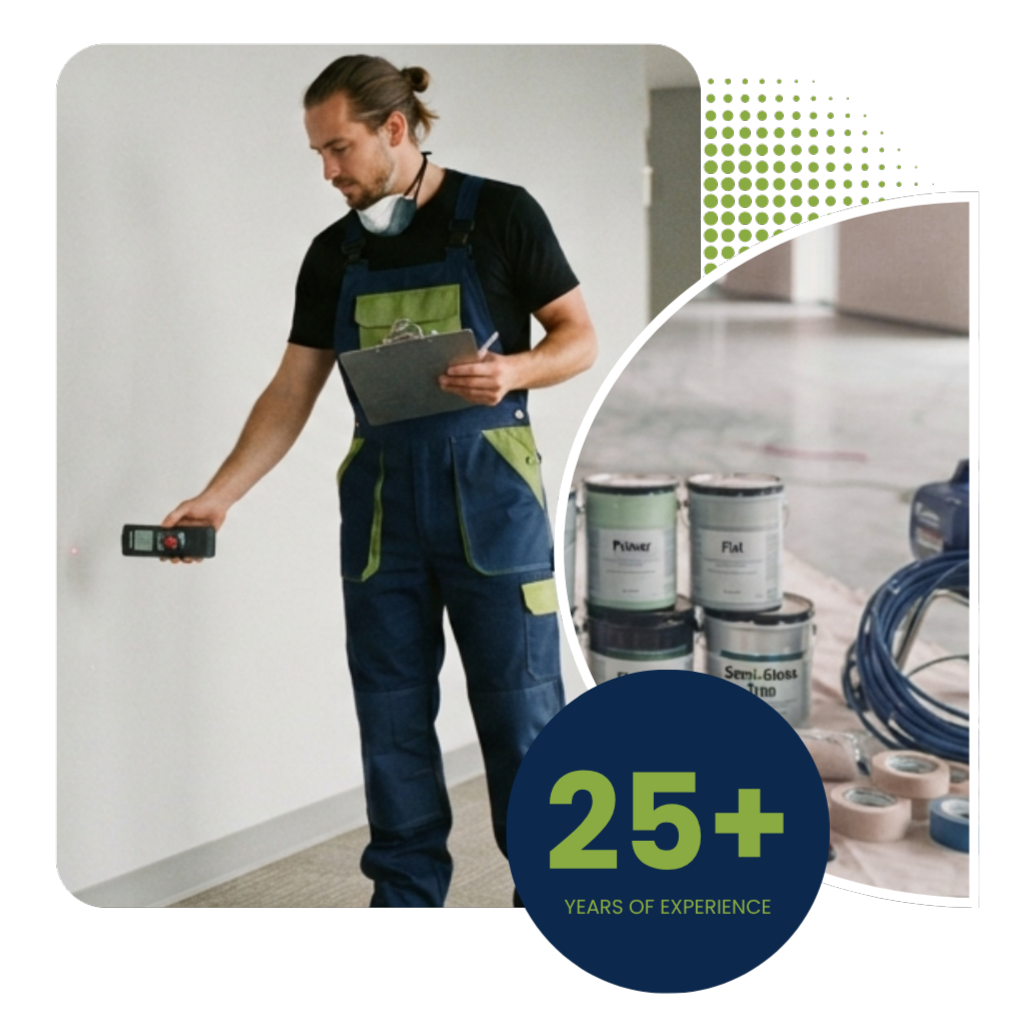 working porterville painters team