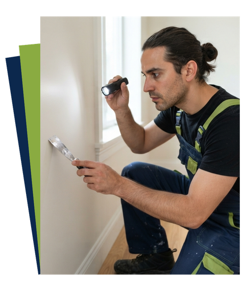 Porterville Painters providing professional painting services in Porterville, CA