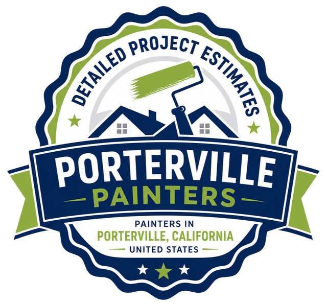 Porterville Painters trust strip