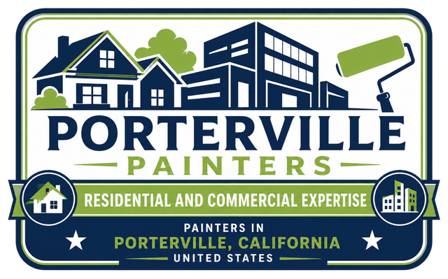Porterville Painters trust strip