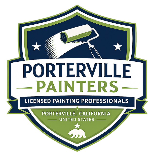 Porterville Painters trust strip