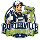 porterville painters logo