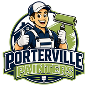 porterville painters logo