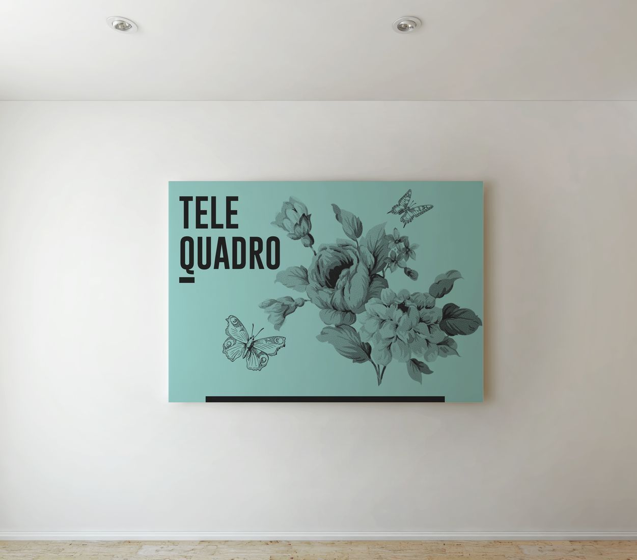 tele quadro area stampa digitale frosinone