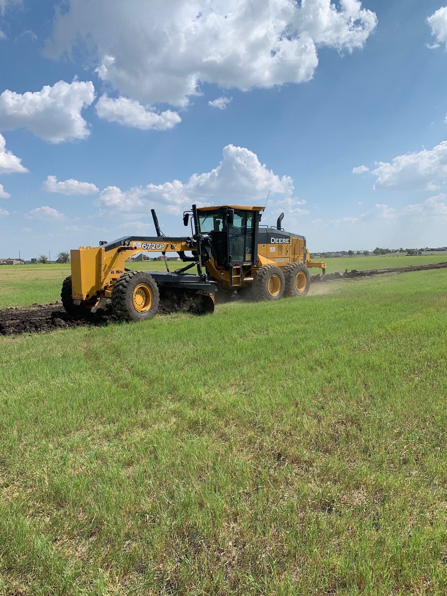 Excavation