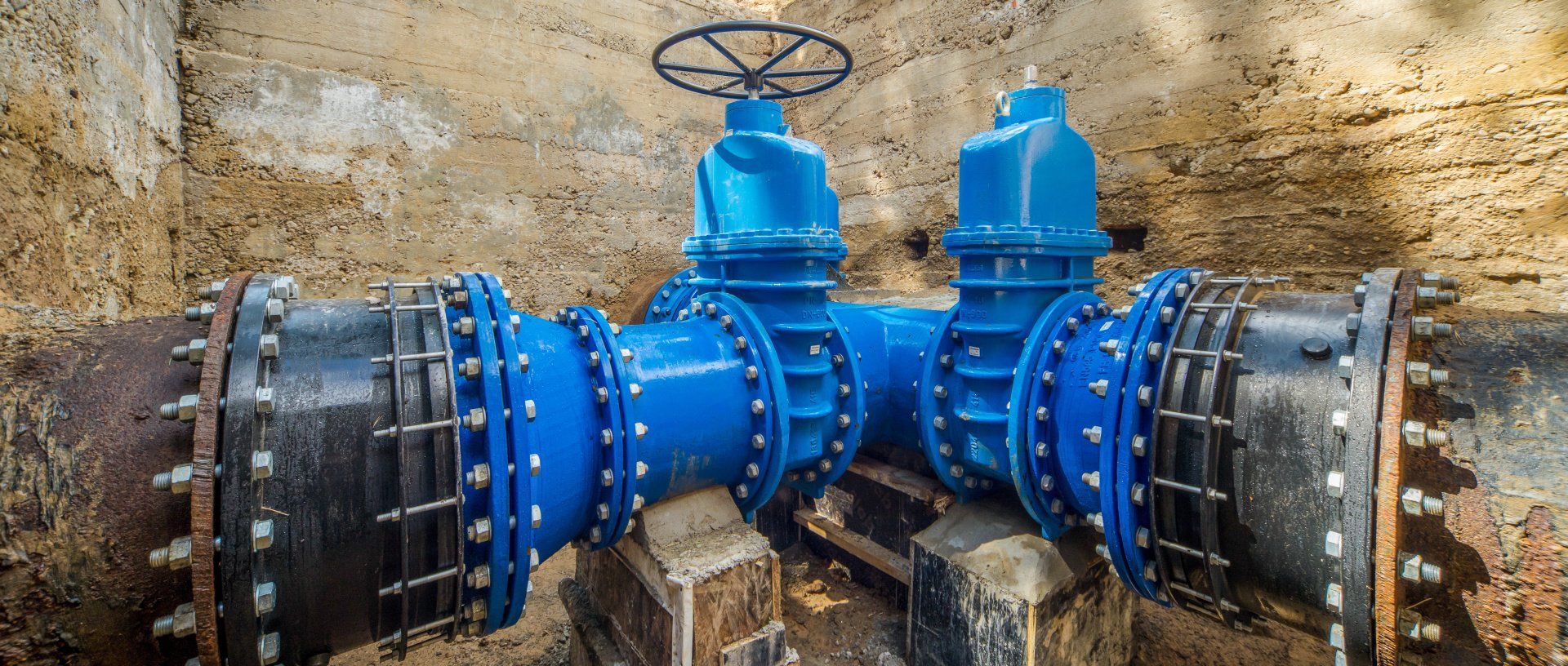 Blue Pipeline