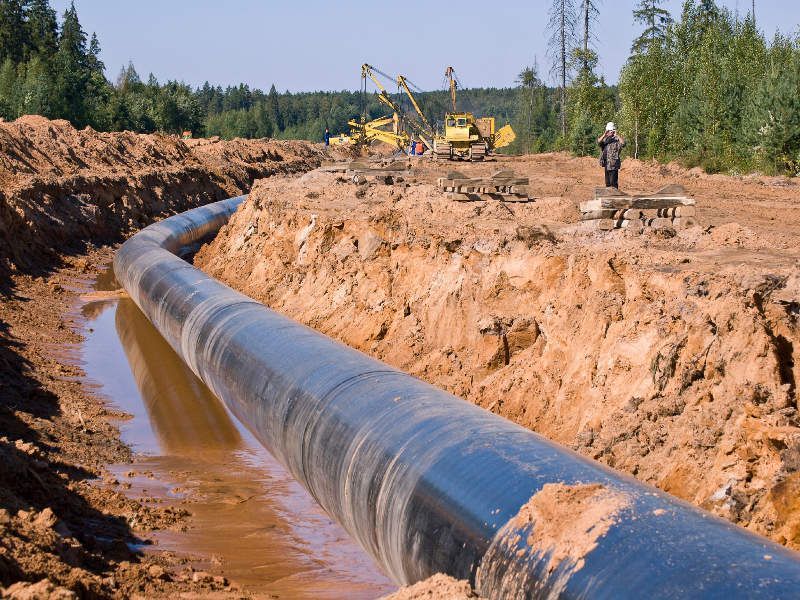 Gulfcoast express pipeline