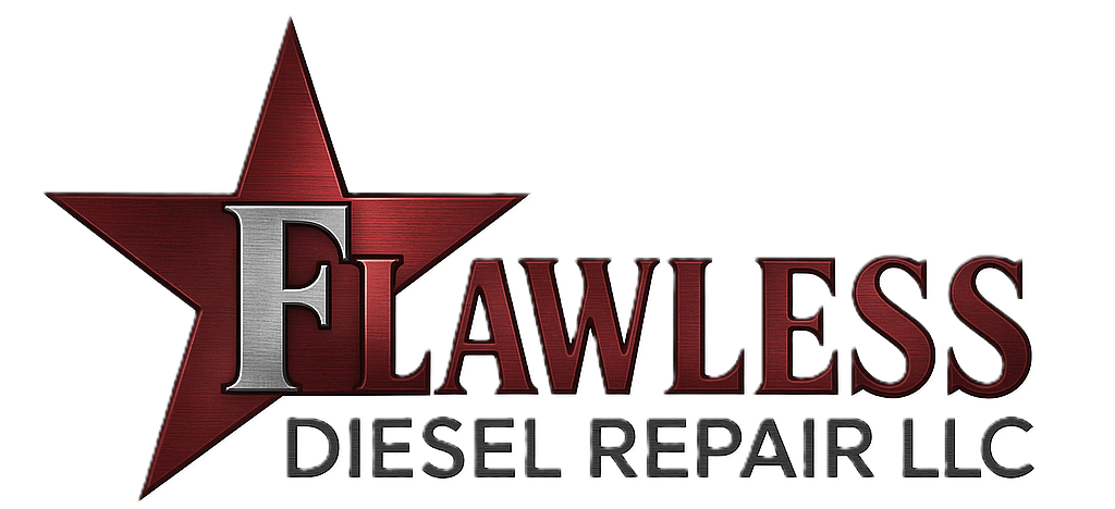 Company Logo | Flawless Diesel Repair LLC