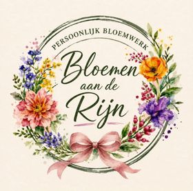 Logo Bloemen aan de Rijn