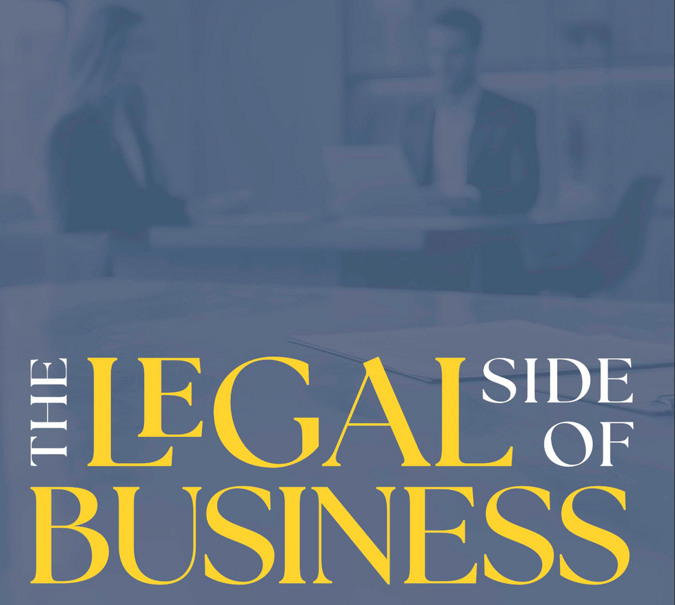 Legal Side of Business