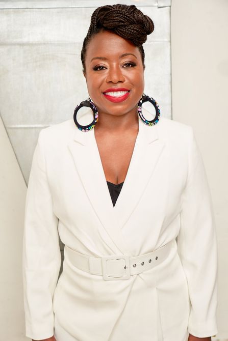 LaTisha Vaughn, Founding Partner and Chief Programs Officer of E3 Foundation Educate, Empower, Elevate