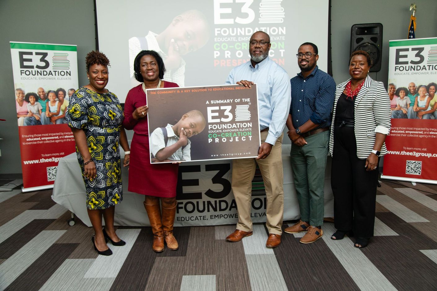 E3 Foundation Educate, Empower, Elevate | Co-Creation Project, ParentFest Community Engagement Impact