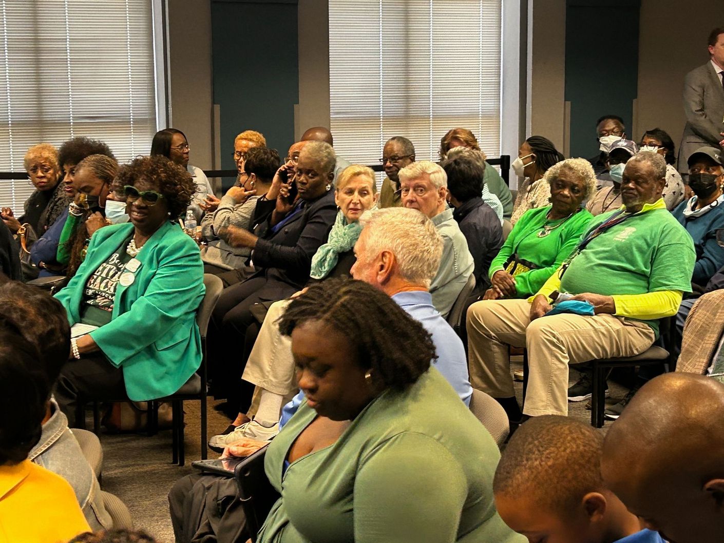 E3 Foundation Educate, Empower, Elevate | Civic Engagement and Coalition Building through Movement400