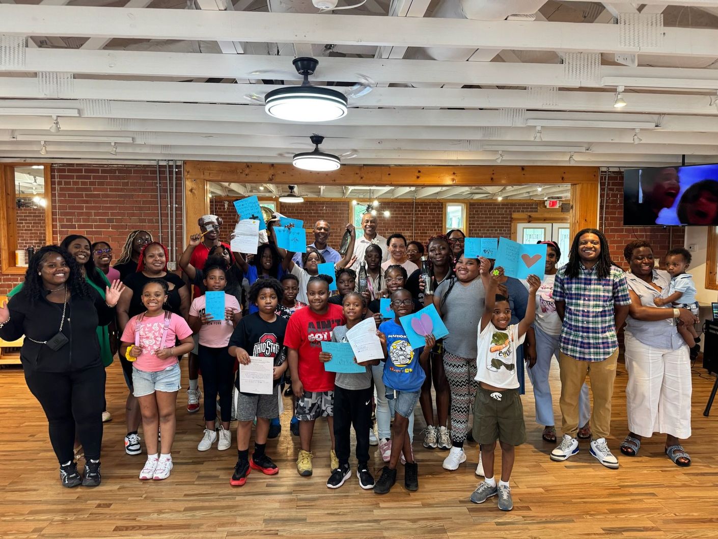 E3 Foundation Educate, Empower, Elevate | Freedom Schools at Jenkins, 2025