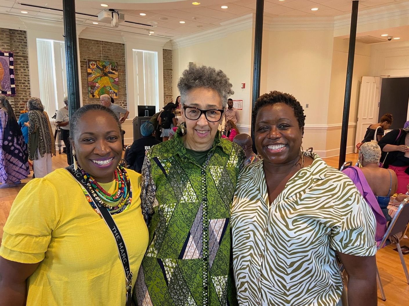 E3 Foundation Educate, Empower, Elevate | Convening and Community Engagement
