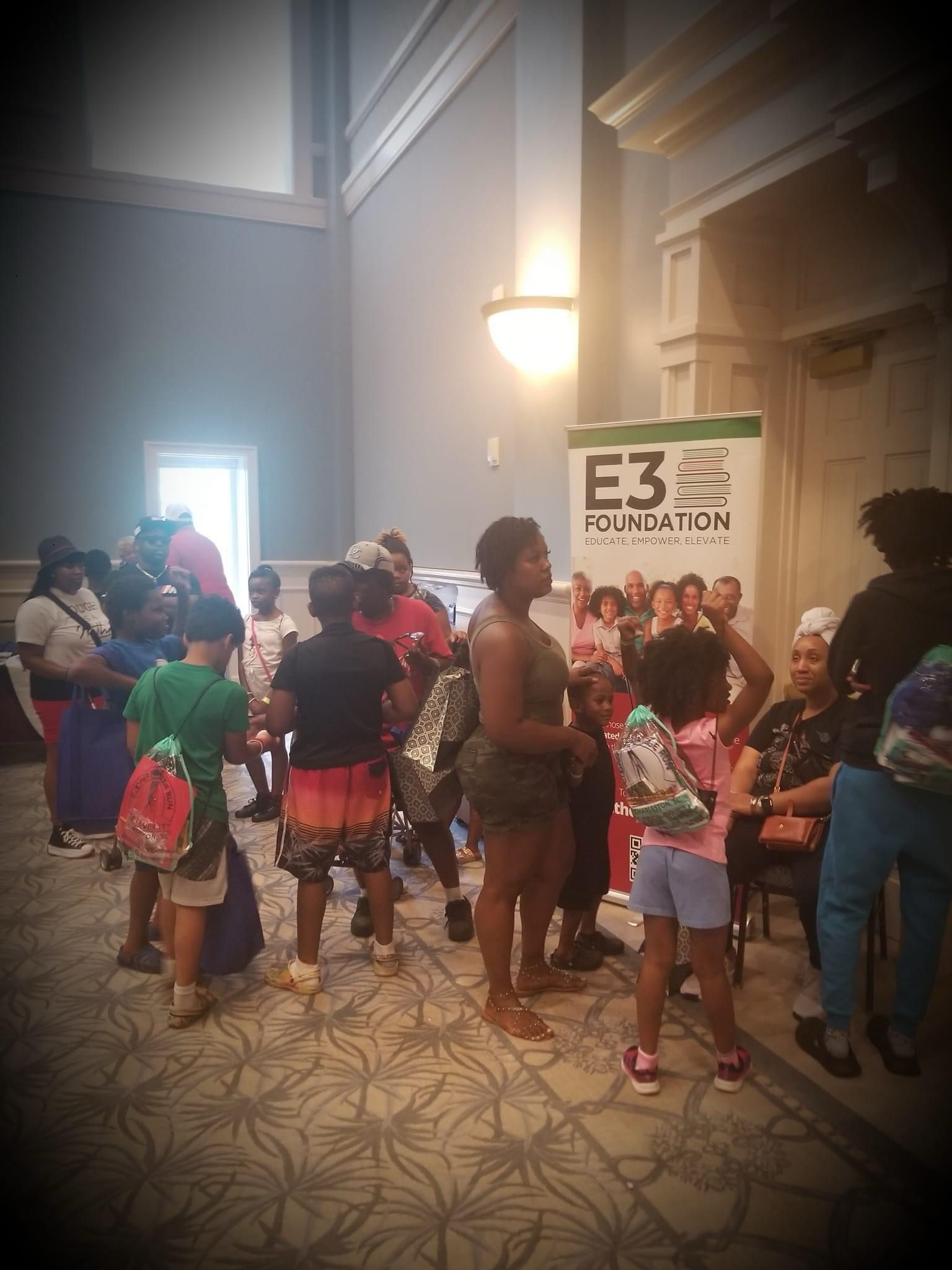 E3 Foundation Educate, Empower, Elevate | ParentFest Community Outreach