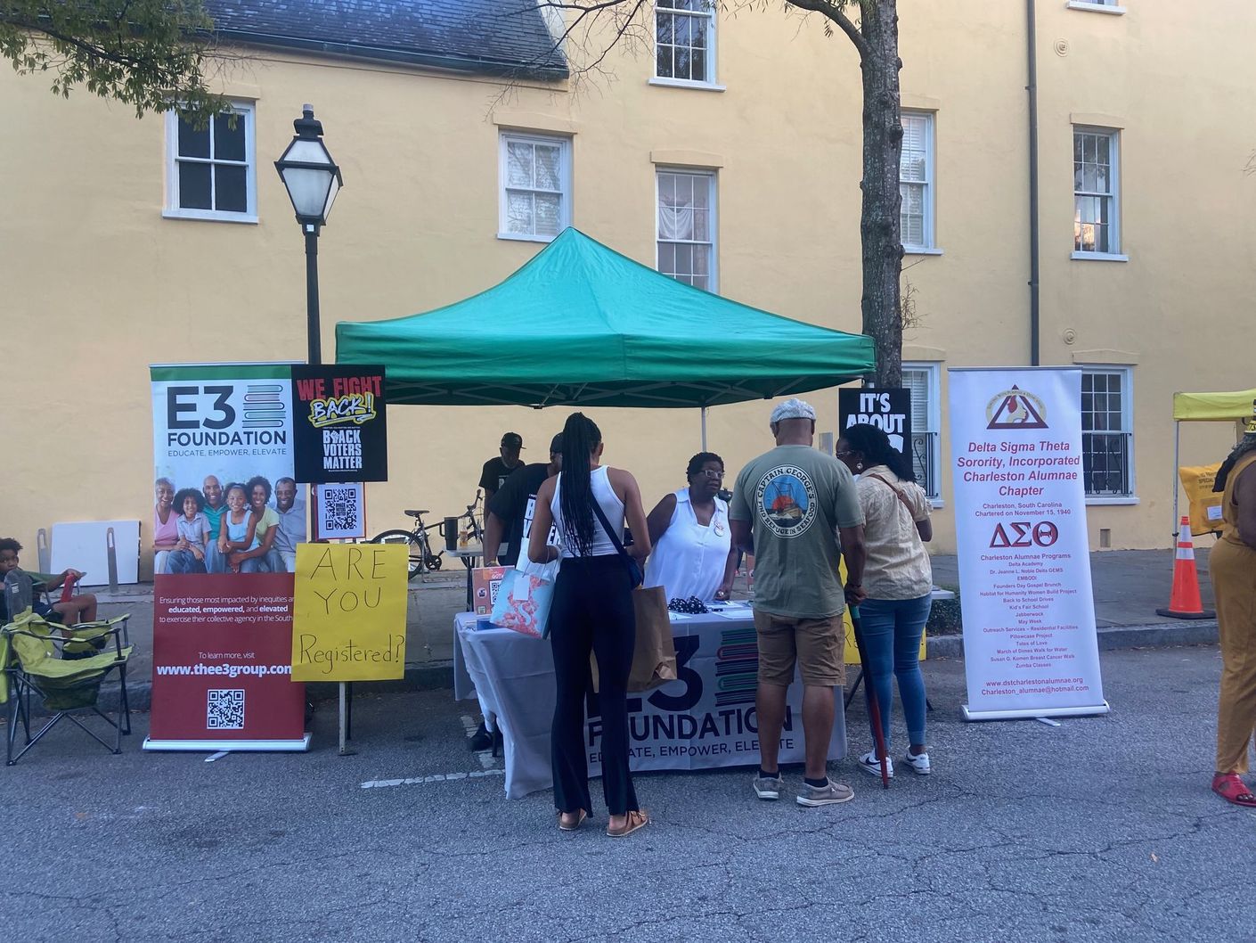 E3 Foundation Educate, Empower, Elevate | Civic Engagement and Coalition Building