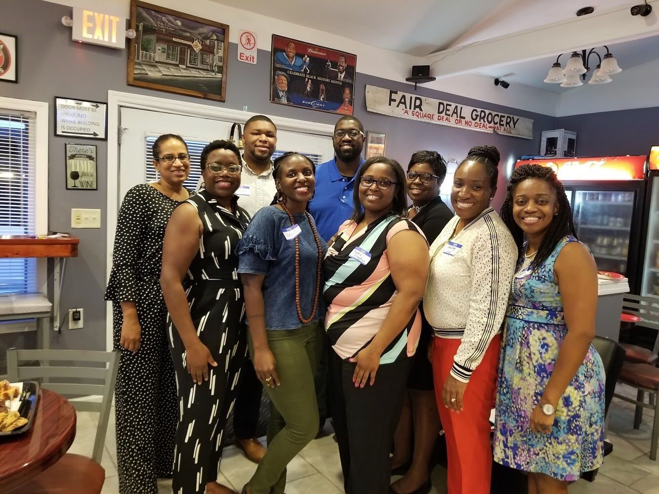 E3 Foundation Educate, Empower, Elevate | Coalition Building